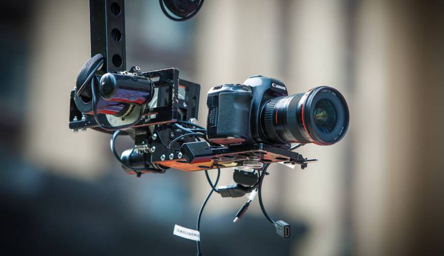 科技赋能生活：弋江区产品视频拍摄开启智能新时代