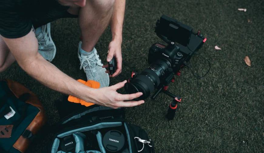 色彩心理学×动态美学，弋江区产品视频拍摄公司唤醒感官冲击力